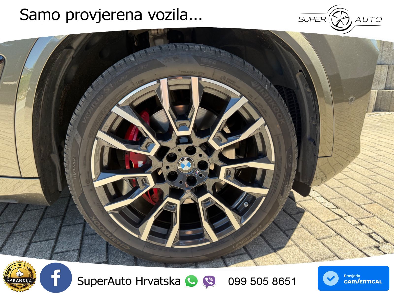 BMW X5 40d (352 KS) xDrive Steptronic LED+GR SJED+ACC