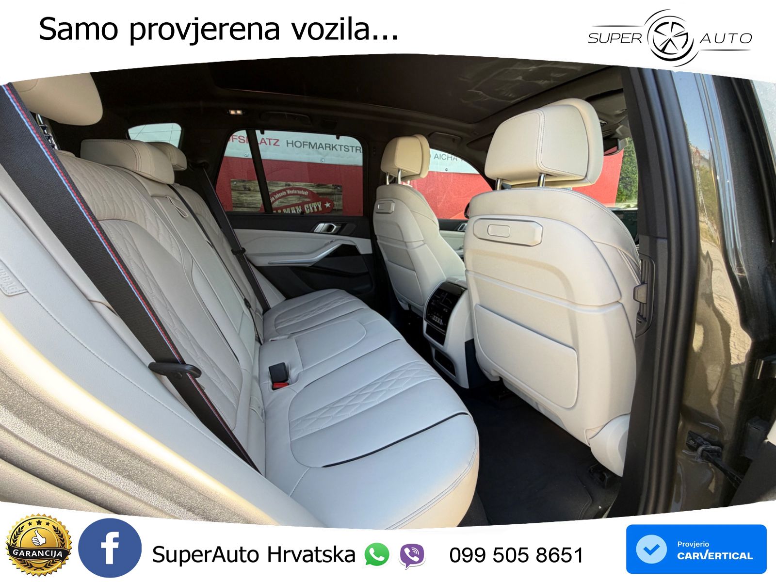 BMW X5 40d (352 KS) xDrive Steptronic LED+GR SJED+ACC