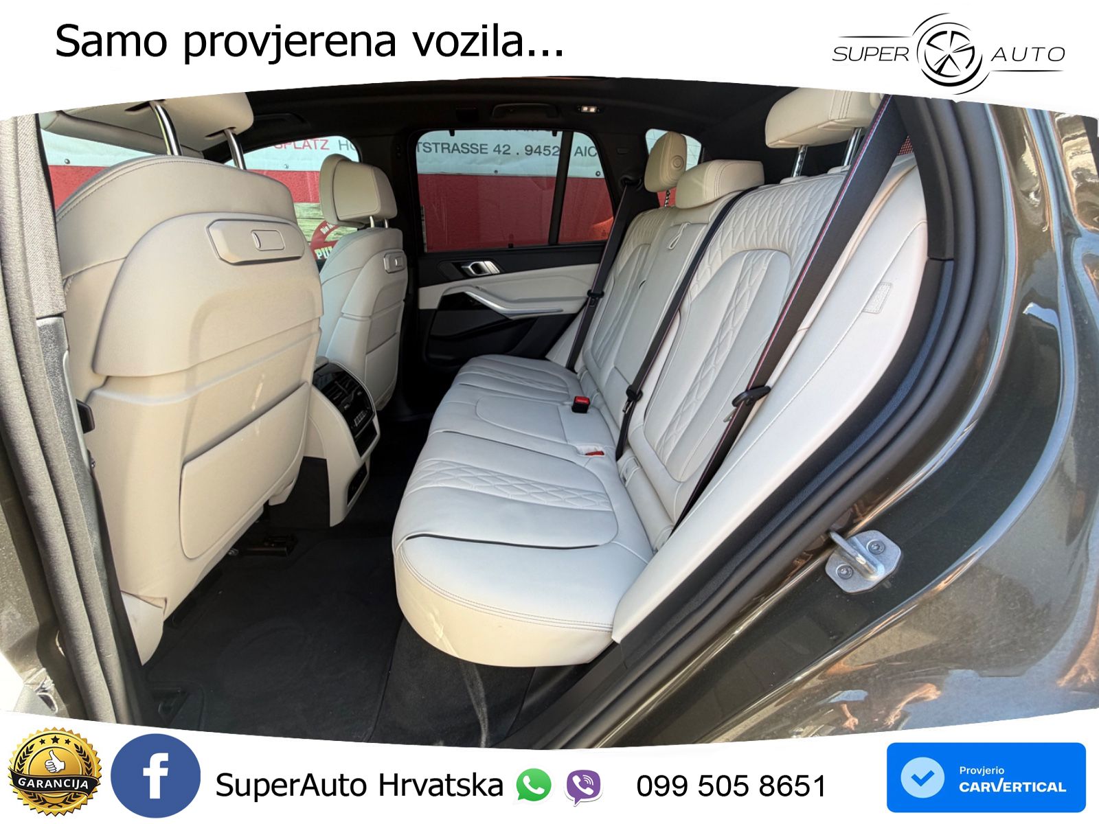 BMW X5 40d (352 KS) xDrive Steptronic LED+GR SJED+ACC