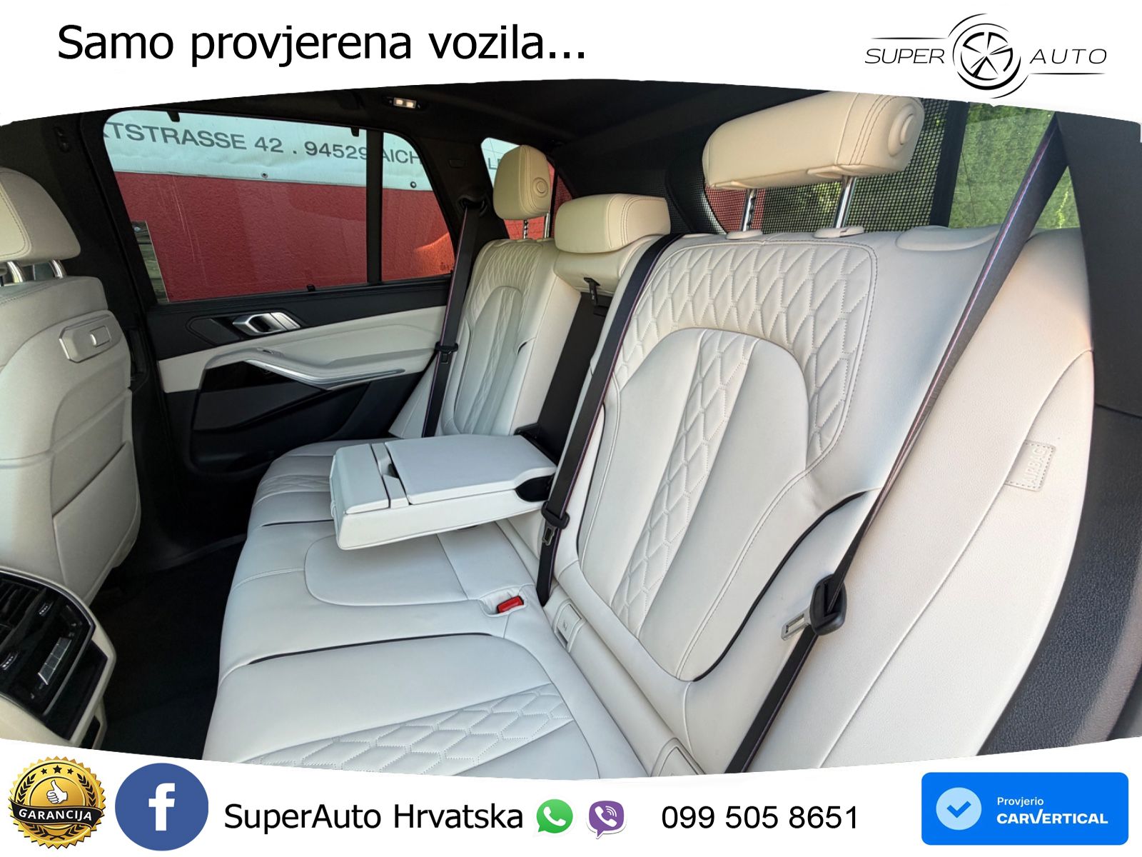 BMW X5 40d (352 KS) xDrive Steptronic LED+GR SJED+ACC