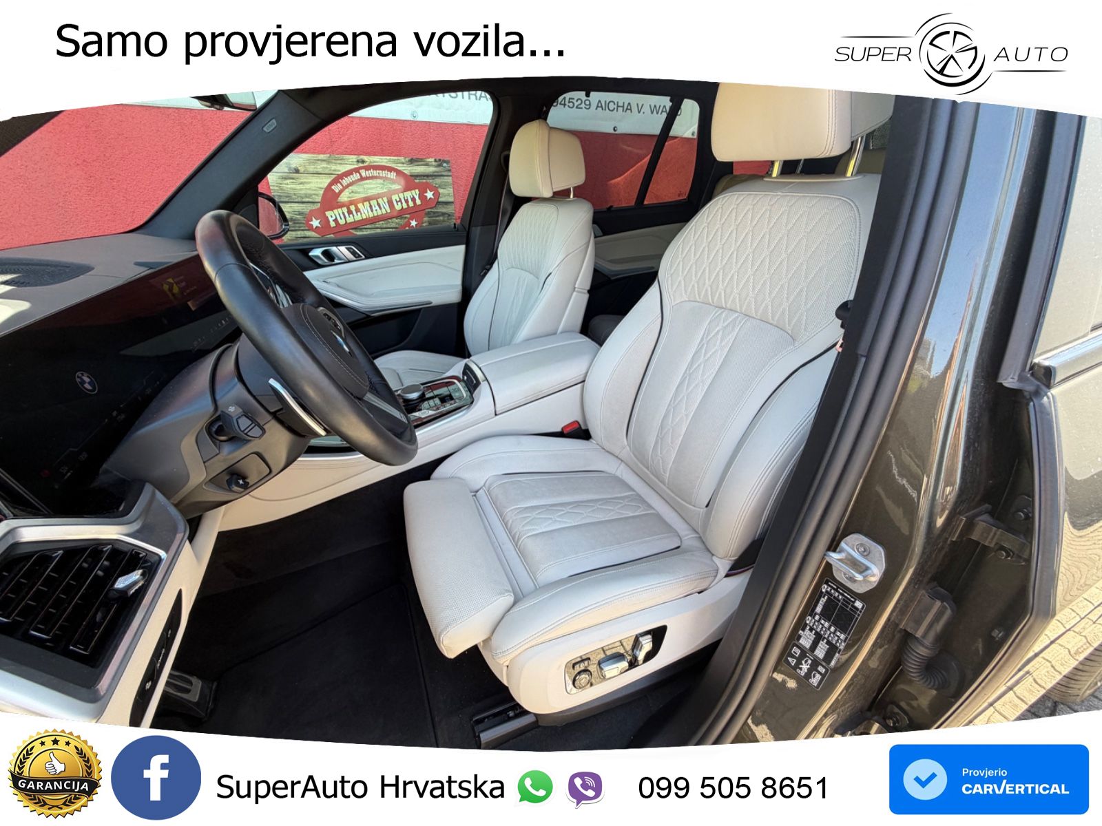 BMW X5 40d (352 KS) xDrive Steptronic LED+GR SJED+ACC