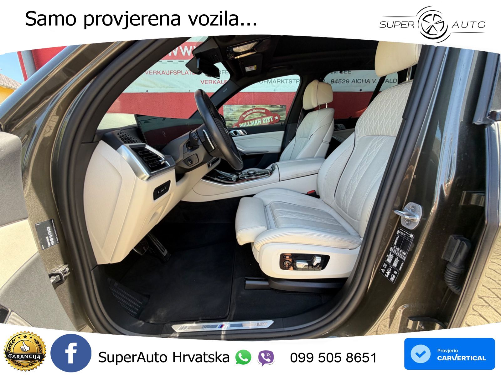 BMW X5 40d (352 KS) xDrive Steptronic LED+GR SJED+ACC