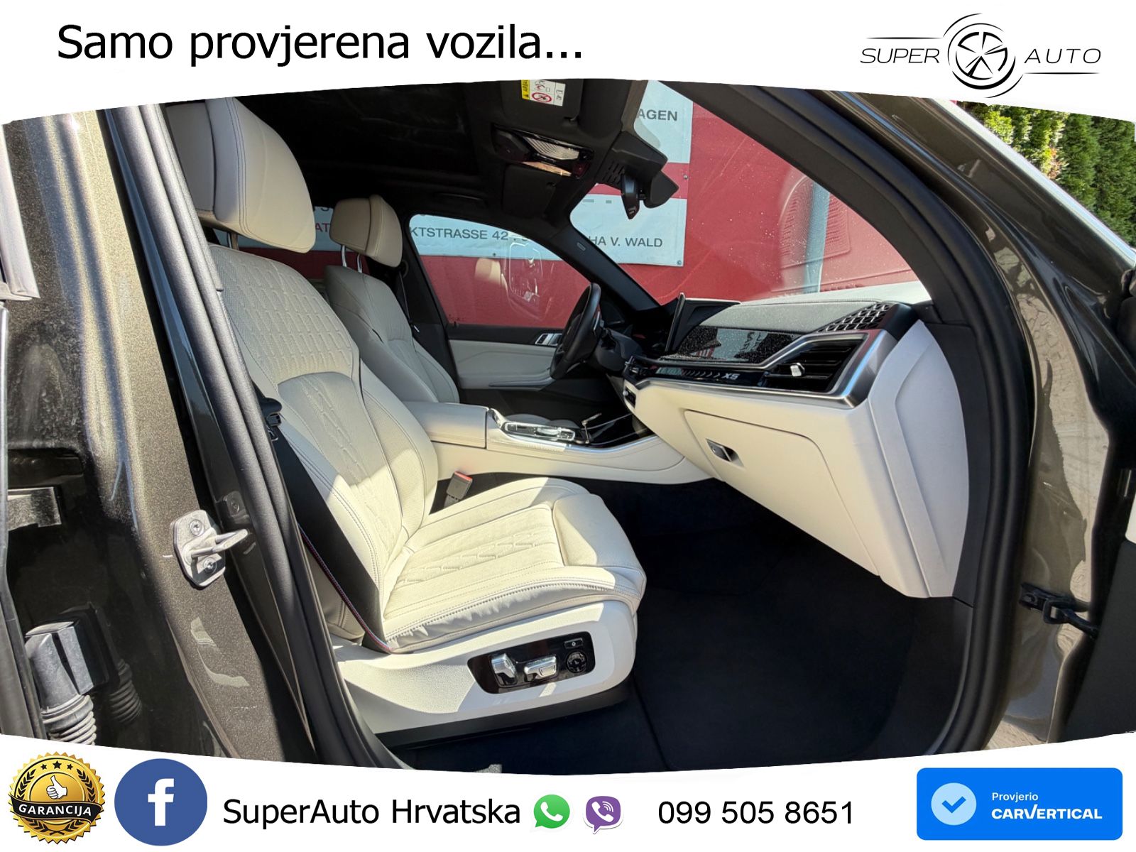 BMW X5 40d (352 KS) xDrive Steptronic LED+GR SJED+ACC
