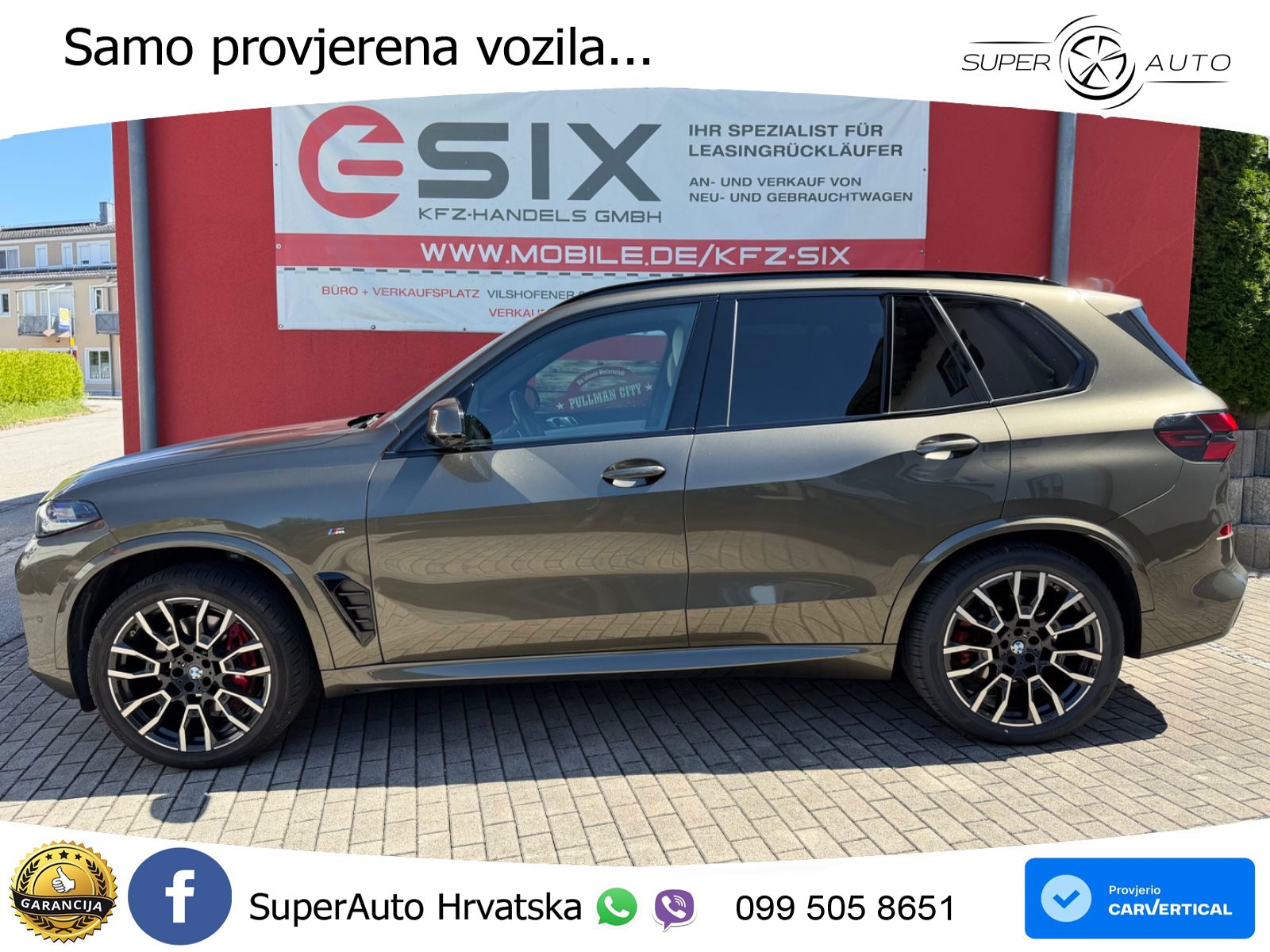 BMW X5 40d (352 KS) xDrive Steptronic LED+GR SJED+ACC