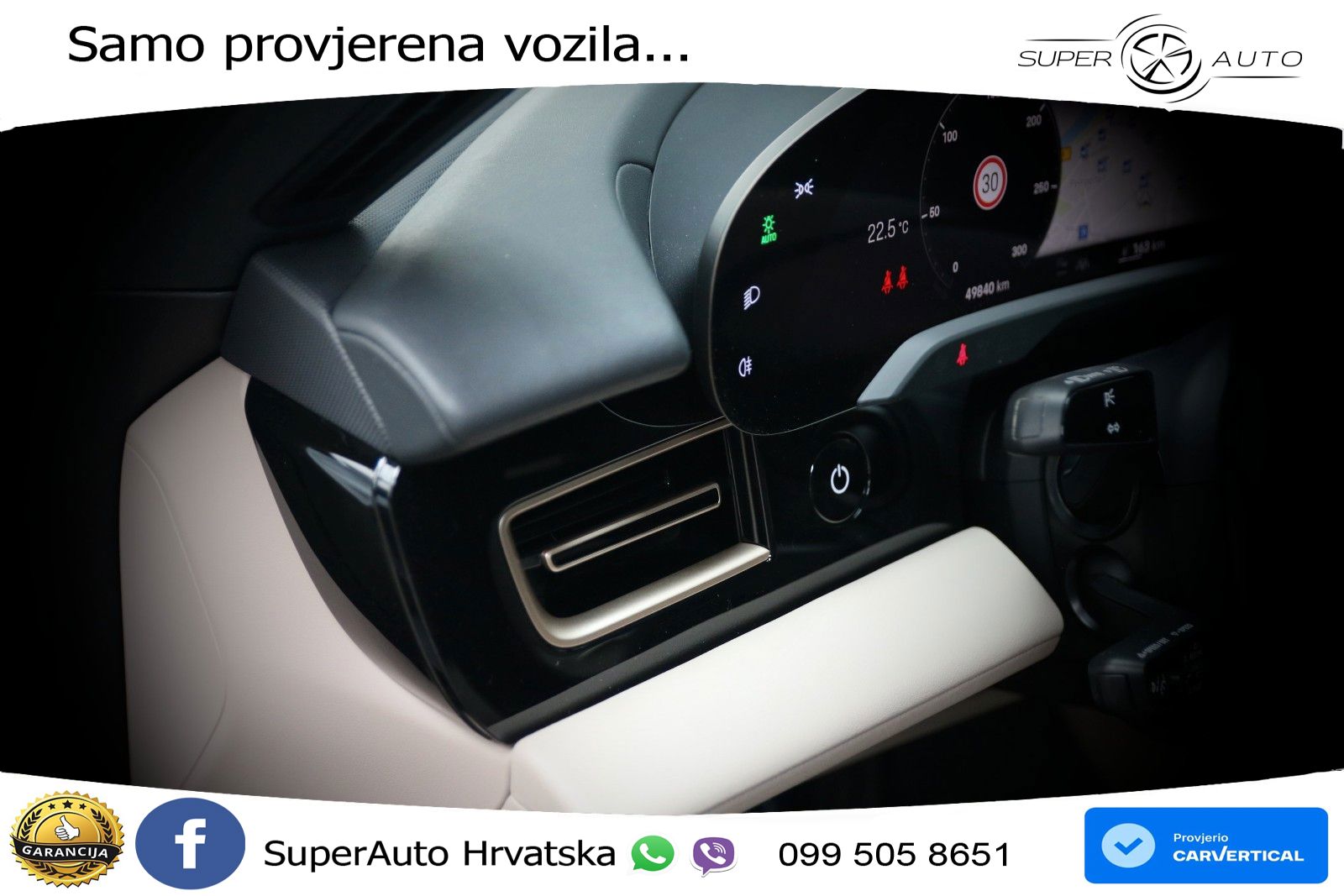 Porsche Taycan Performance 79.2 kWh (408 KS) LED+GR SJED+ACC