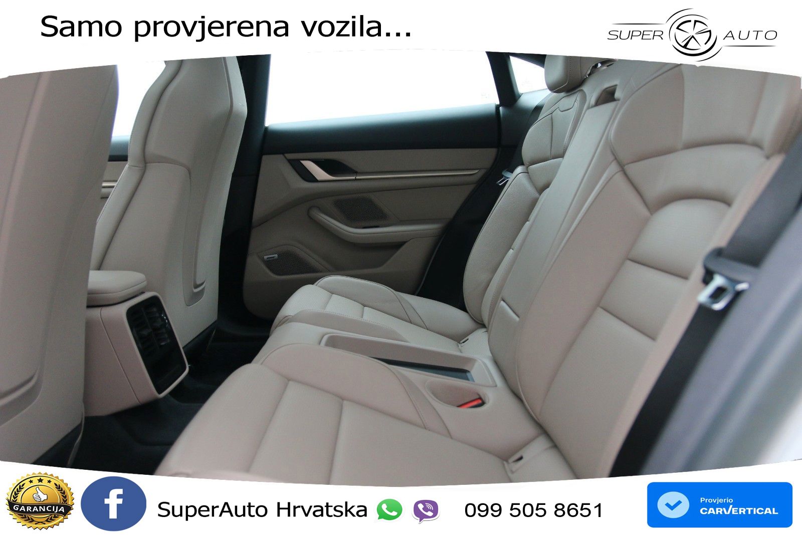 Porsche Taycan Performance 79.2 kWh (408 KS) LED+GR SJED+ACC