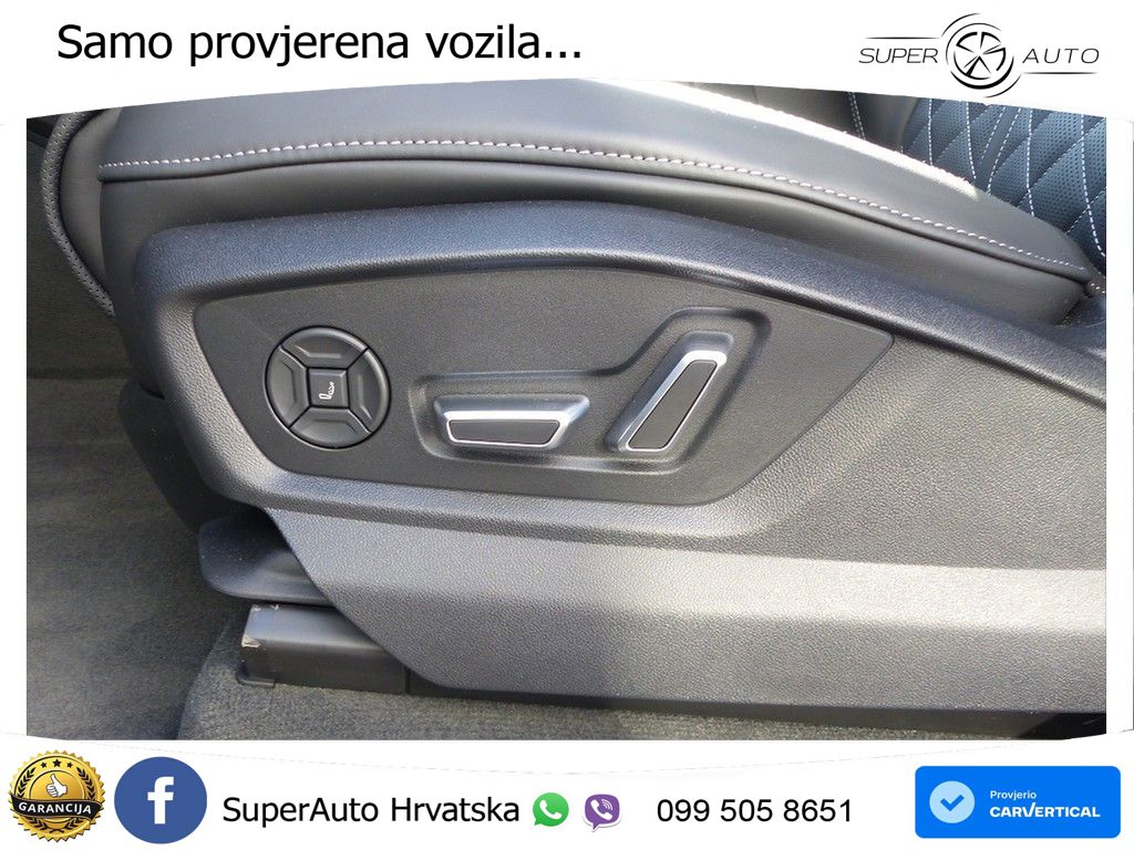 Audi Q8 50 TDI V6 (286 KS) quattro Tiptronic