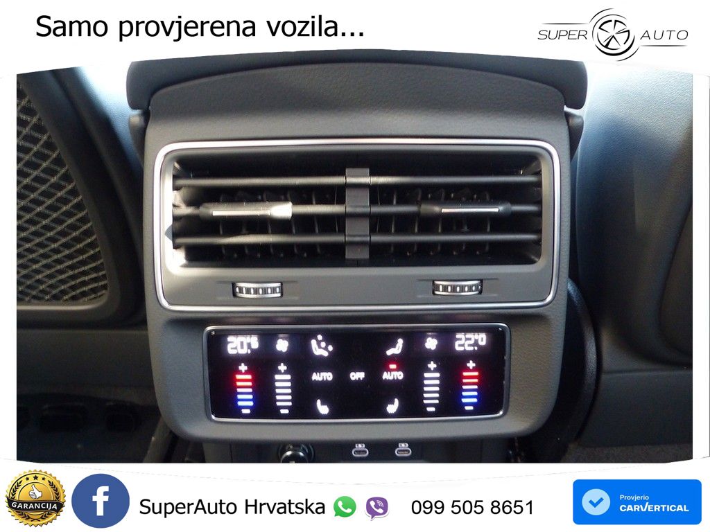 Audi Q8 50 TDI V6 (286 KS) quattro Tiptronic
