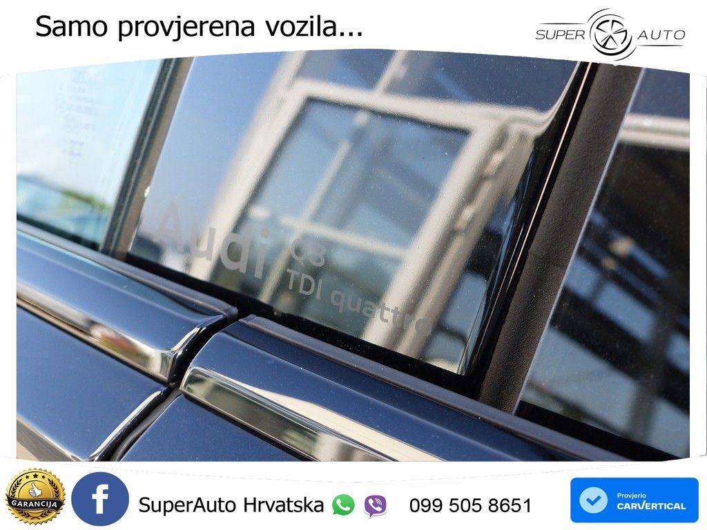 Audi Q8 50 TDI V6 (286 KS) quattro Tiptronic