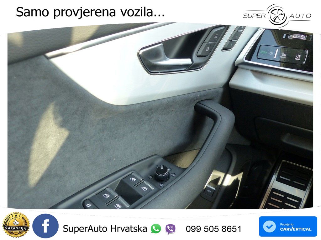 Audi Q8 50 TDI V6 (286 KS) quattro Tiptronic