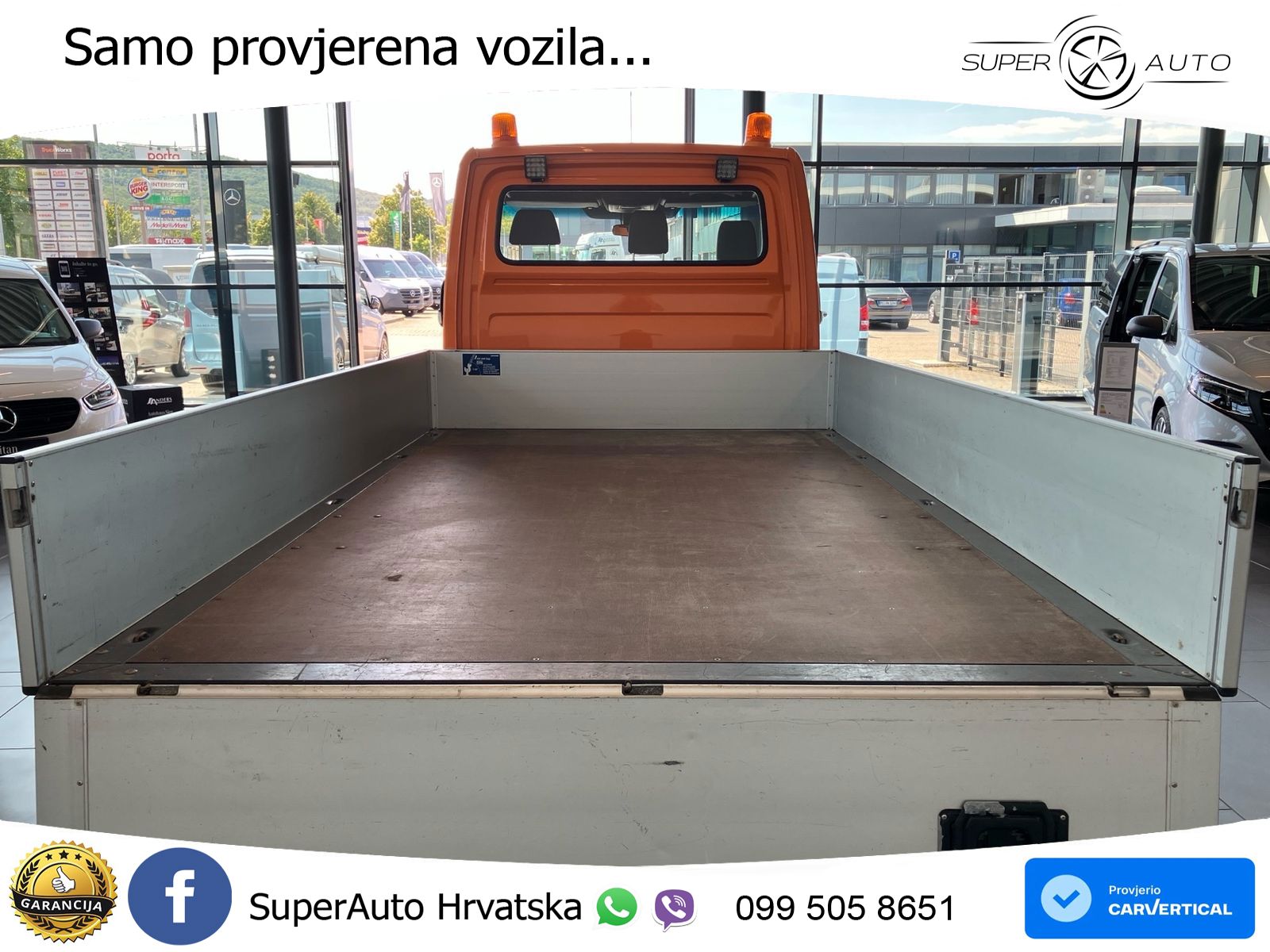 Mercedes-Benz Sprinter 114 KS