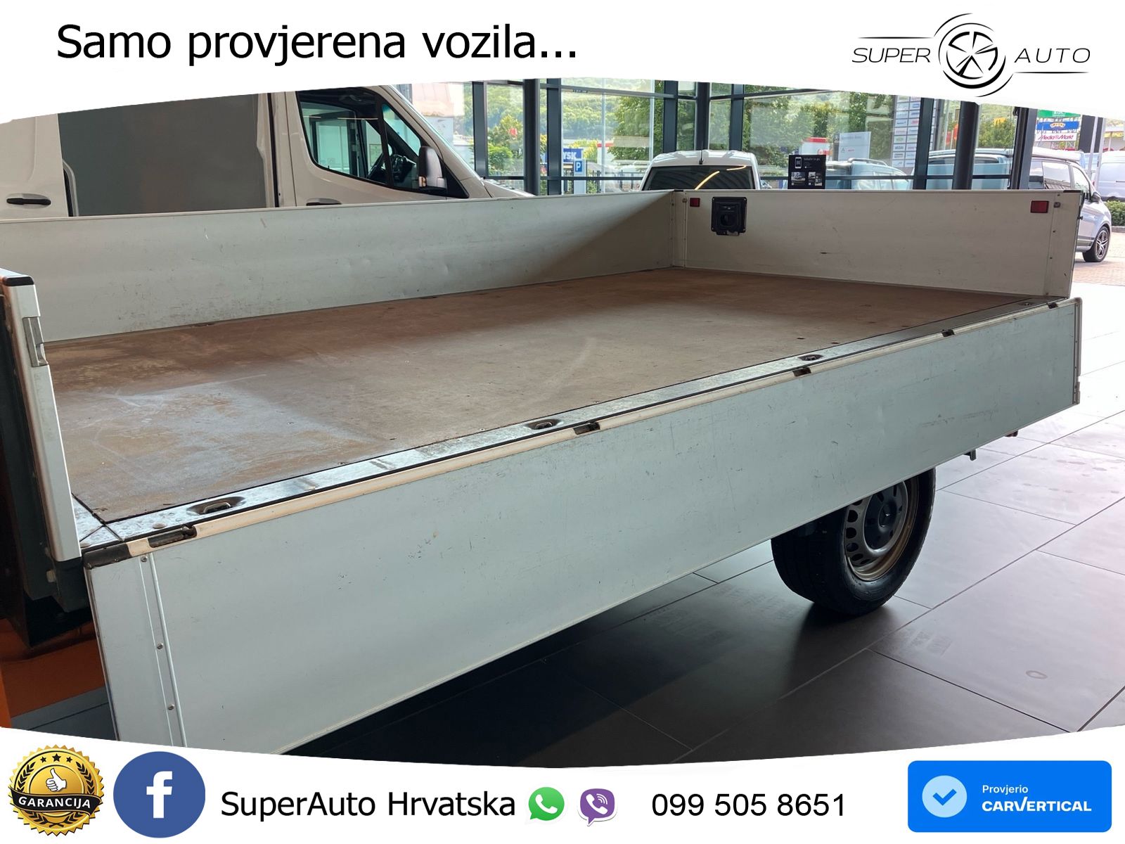 Mercedes-Benz Sprinter 114 KS