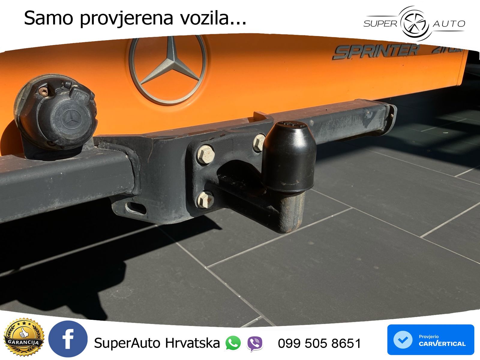 Mercedes-Benz Sprinter 114 KS