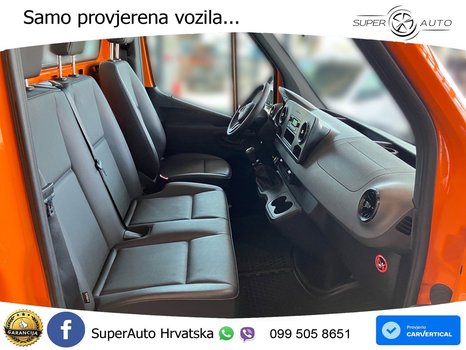 Mercedes-Benz Sprinter 114 KS