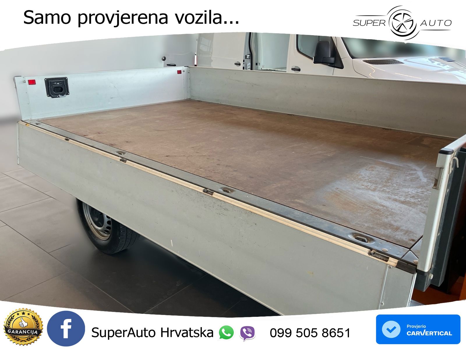 Mercedes-Benz Sprinter 114 KS