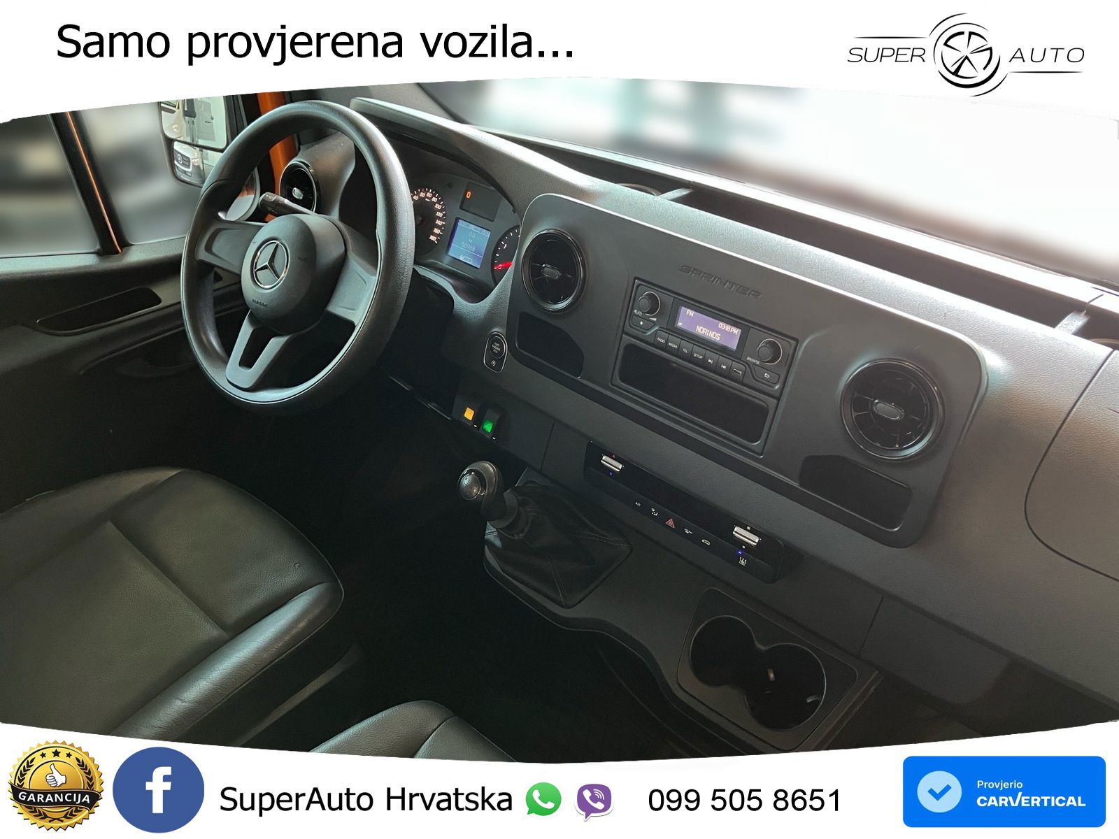 Mercedes-Benz Sprinter 114 KS