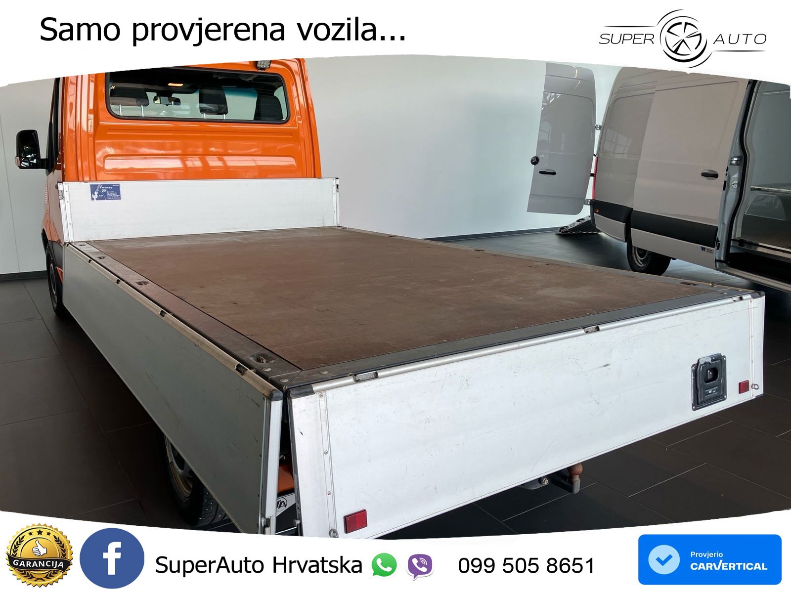 Mercedes-Benz Sprinter 114 KS