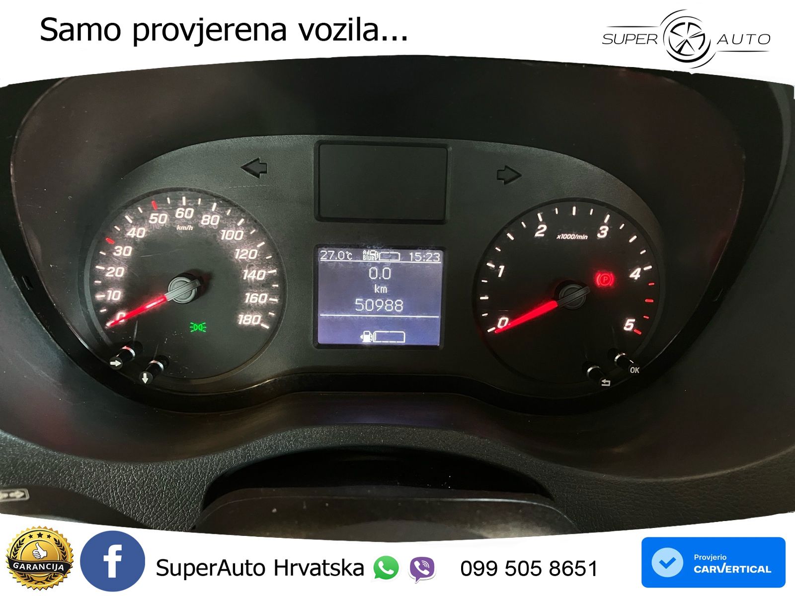 Mercedes-Benz Sprinter 114 KS