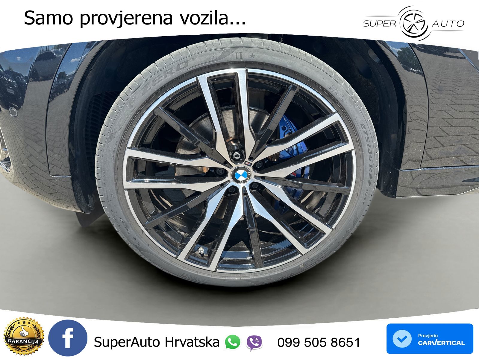 BMW X6 40d (352 KS) xDrive Steptronic