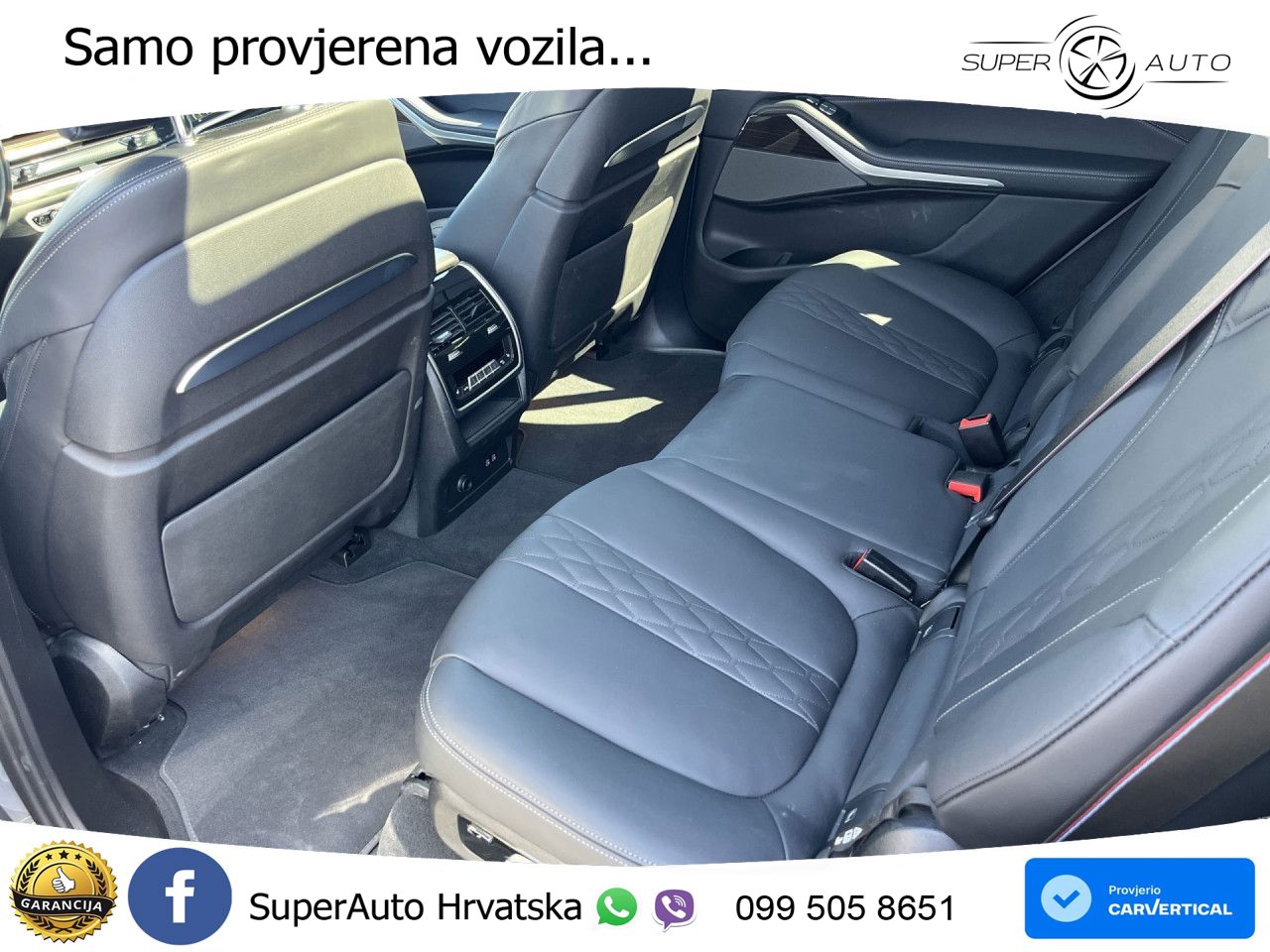 BMW X7 40d (352 KS) xDrive Steptronic M Sport