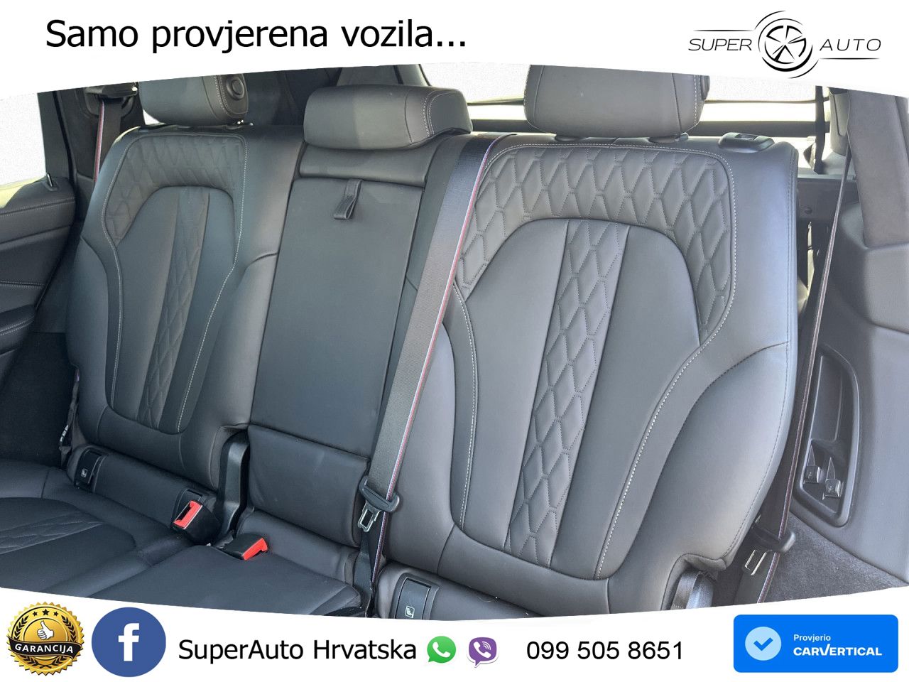 BMW X7 40d (352 KS) xDrive Steptronic M Sport