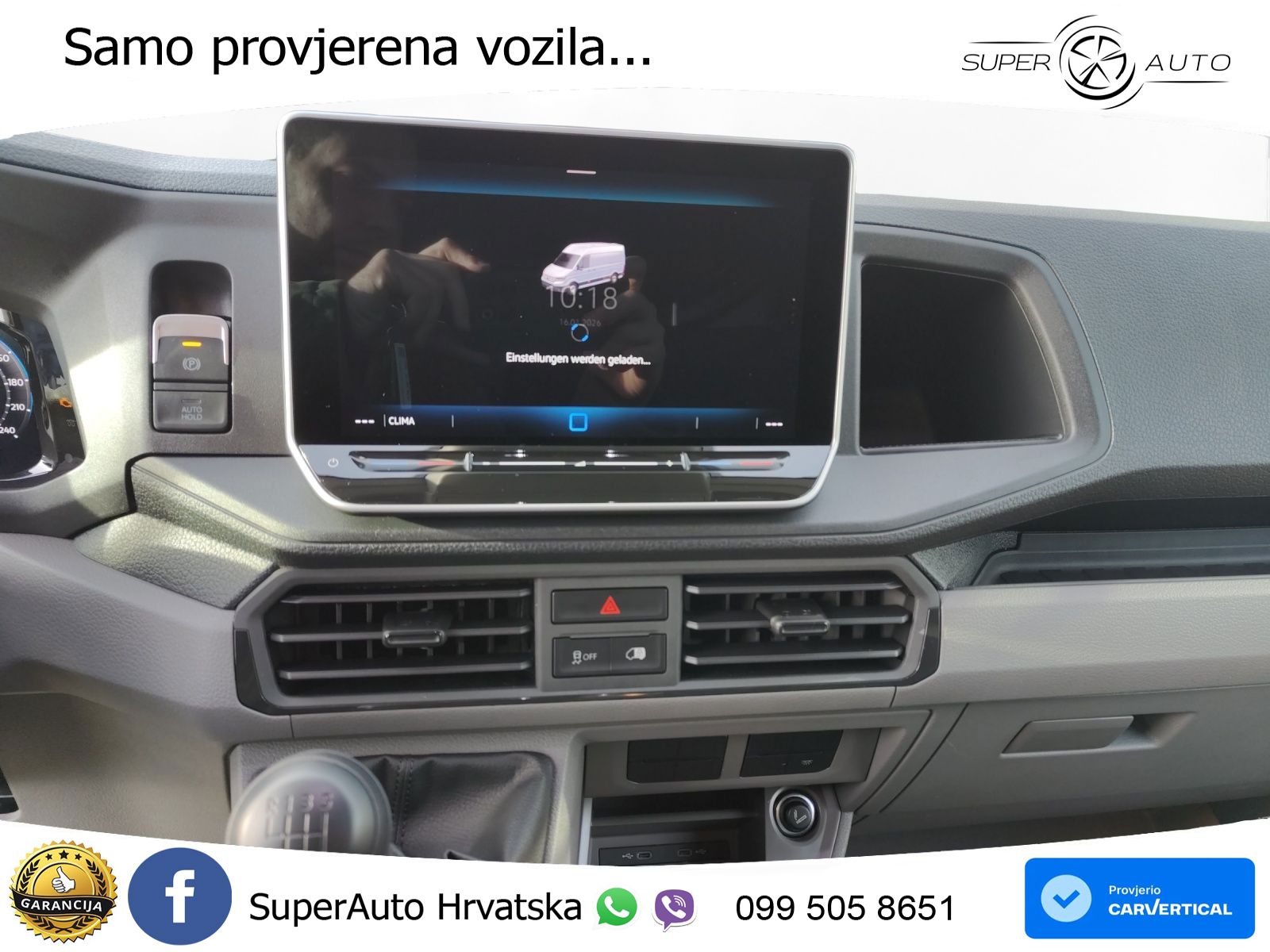 VW Crafter