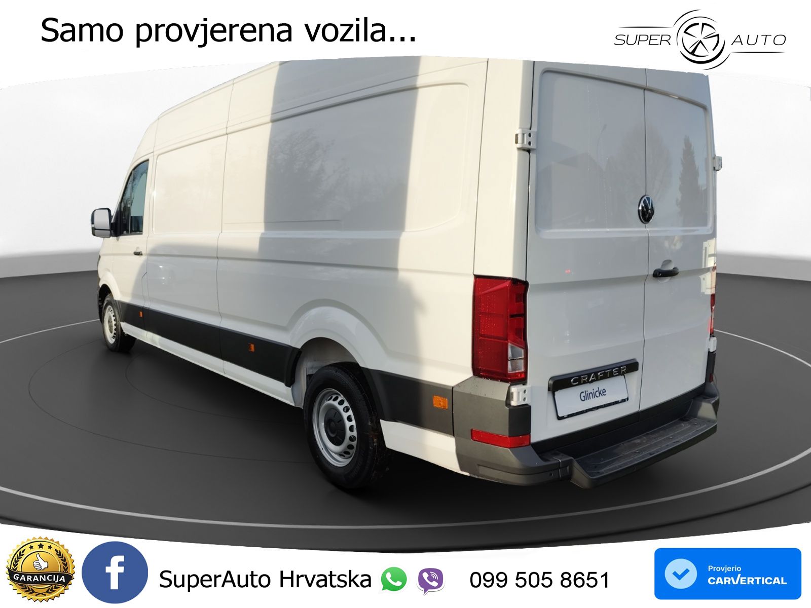 VW Crafter
