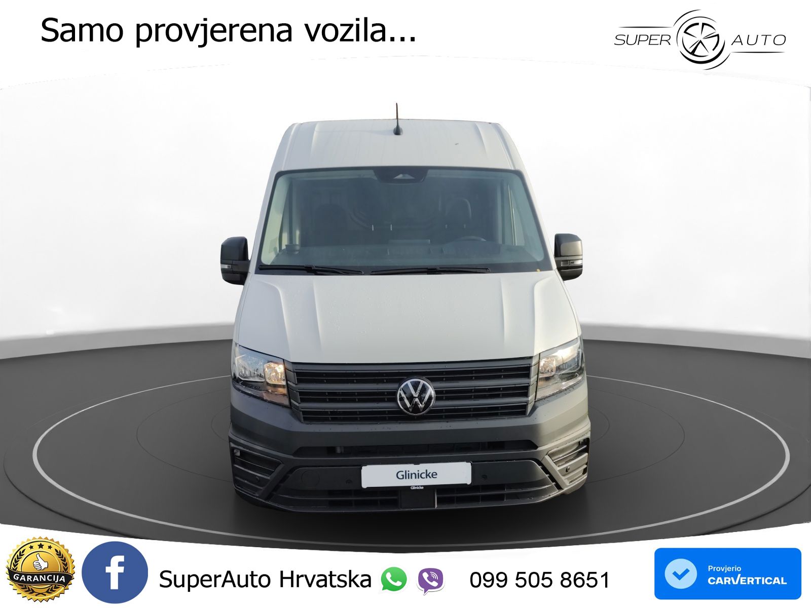 VW Crafter