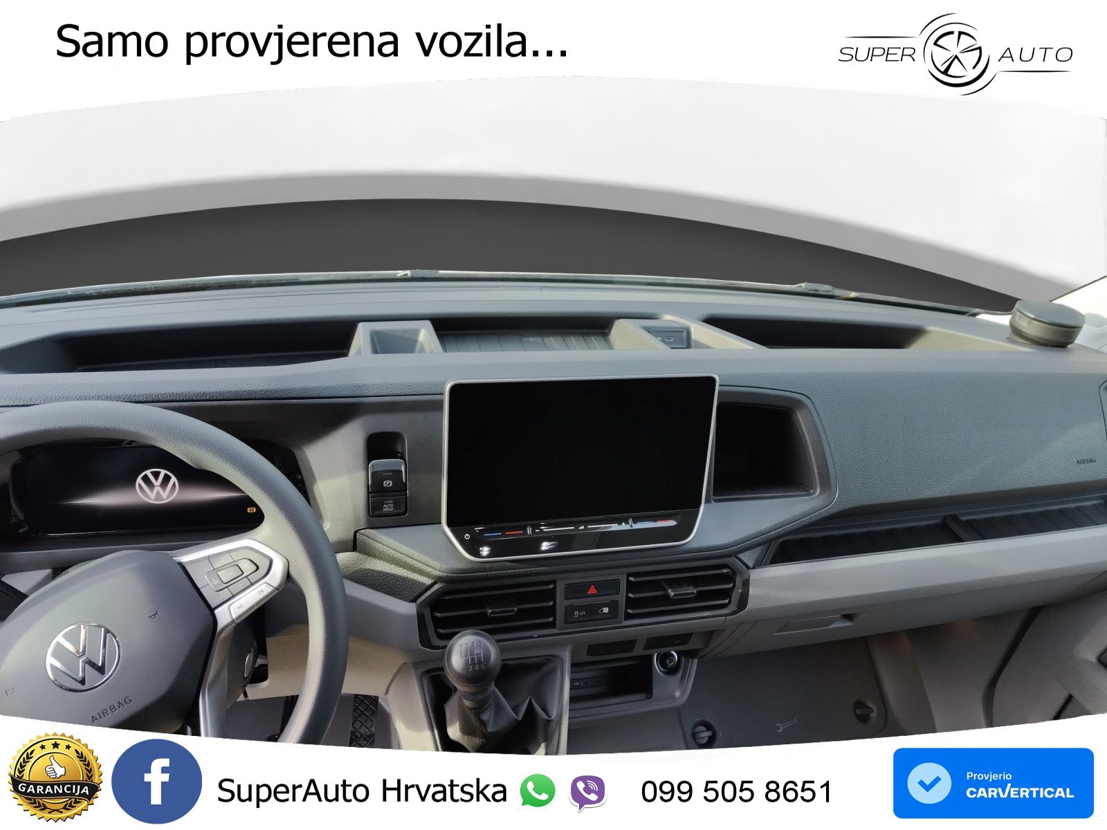 VW Crafter
