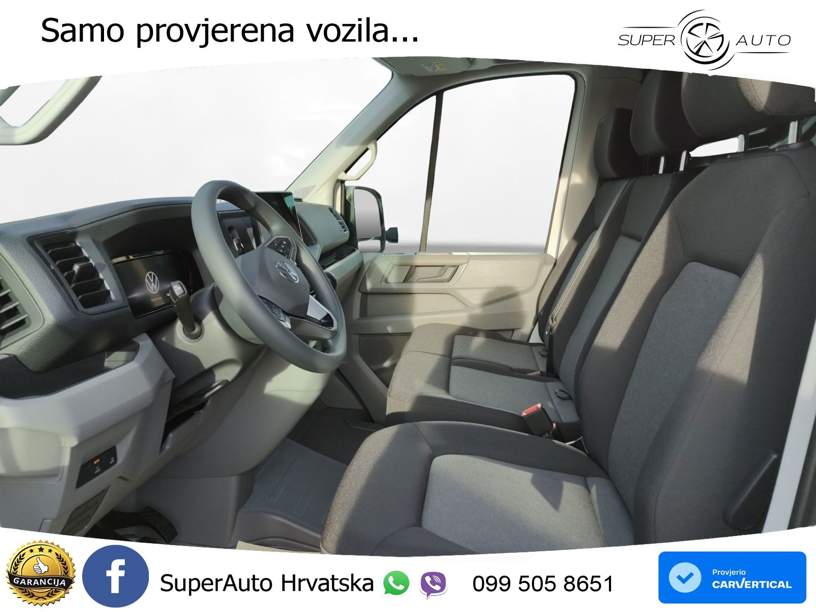 VW Crafter