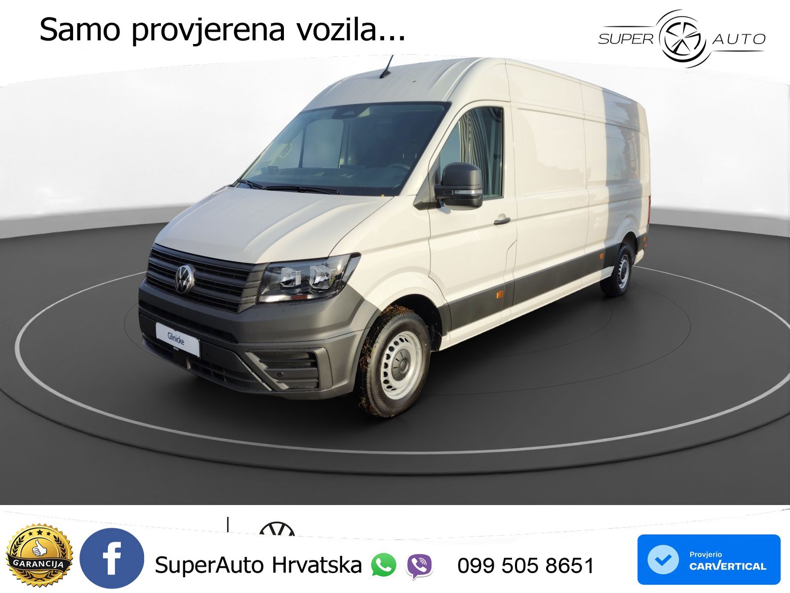 VW Crafter
