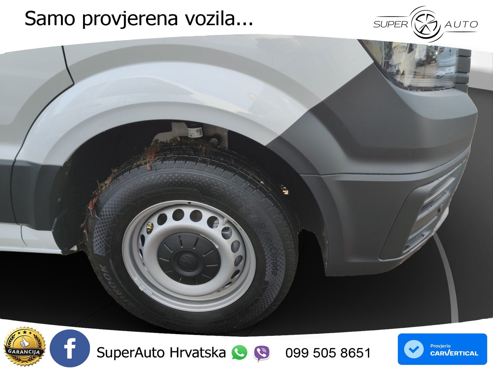 VW Crafter