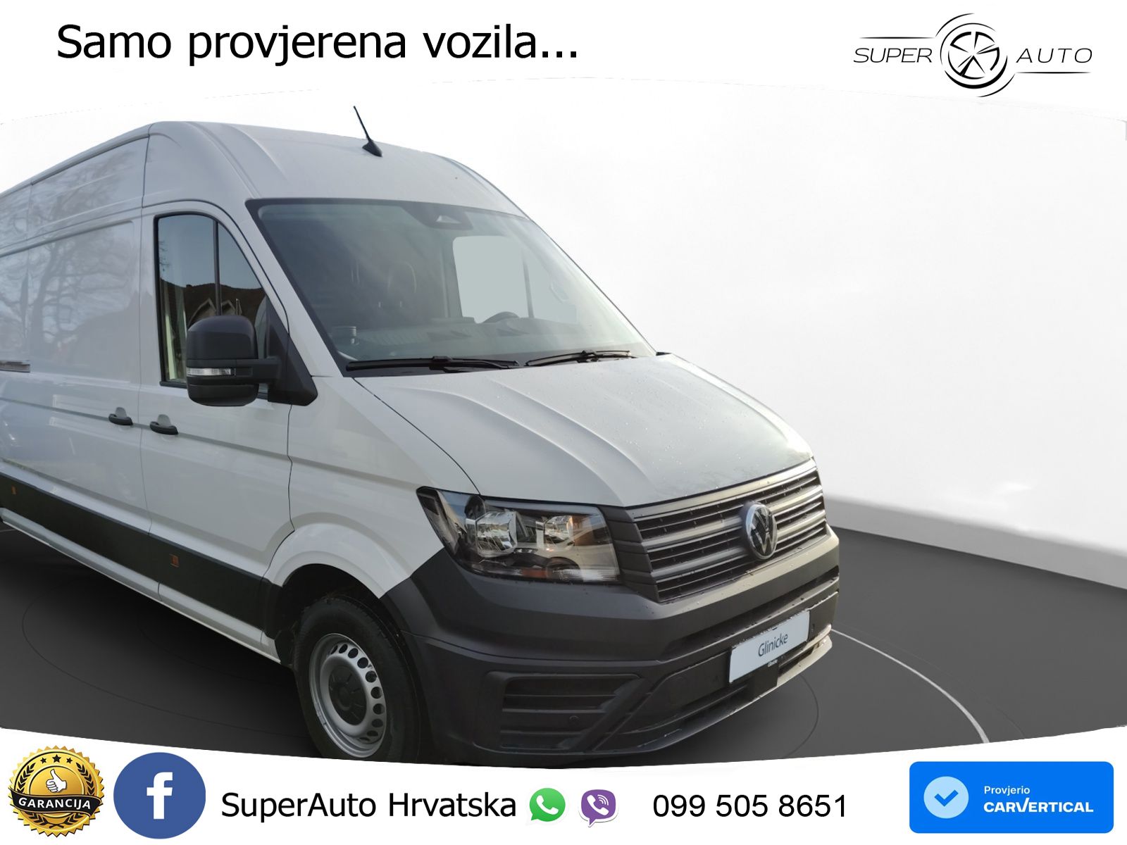 VW Crafter