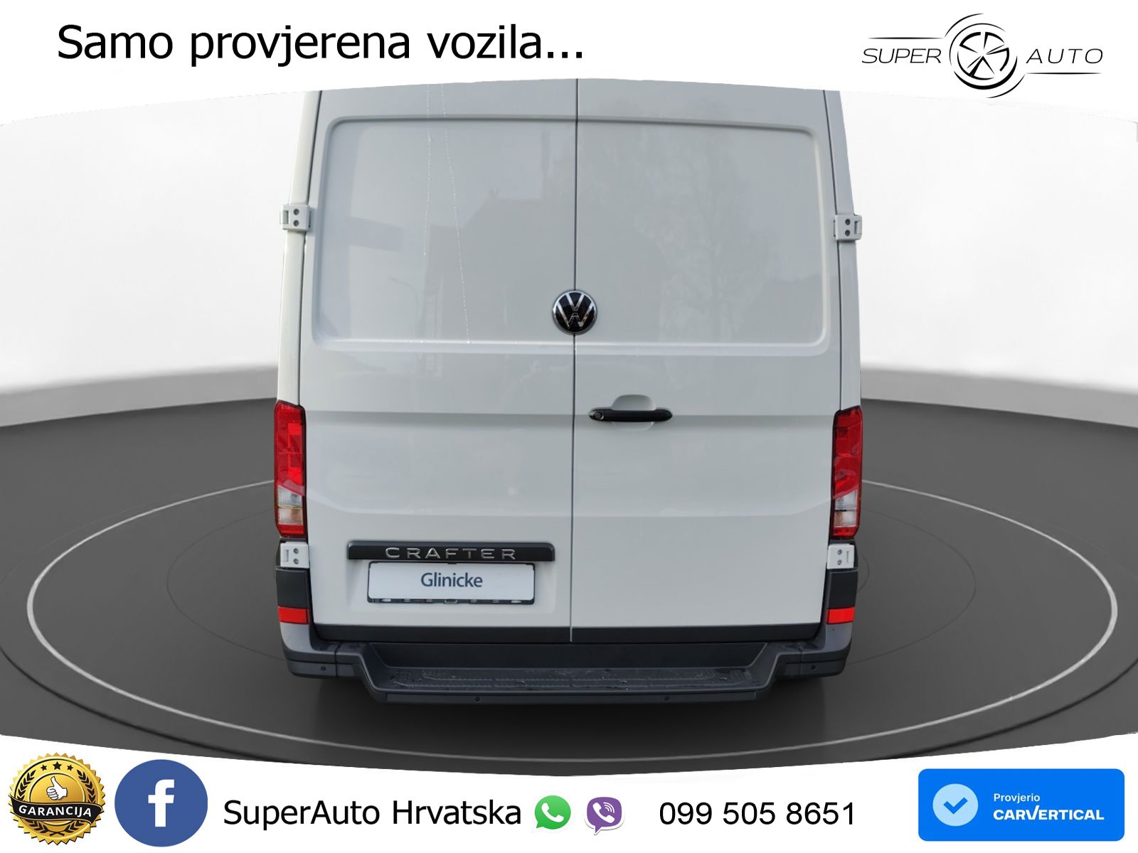 VW Crafter