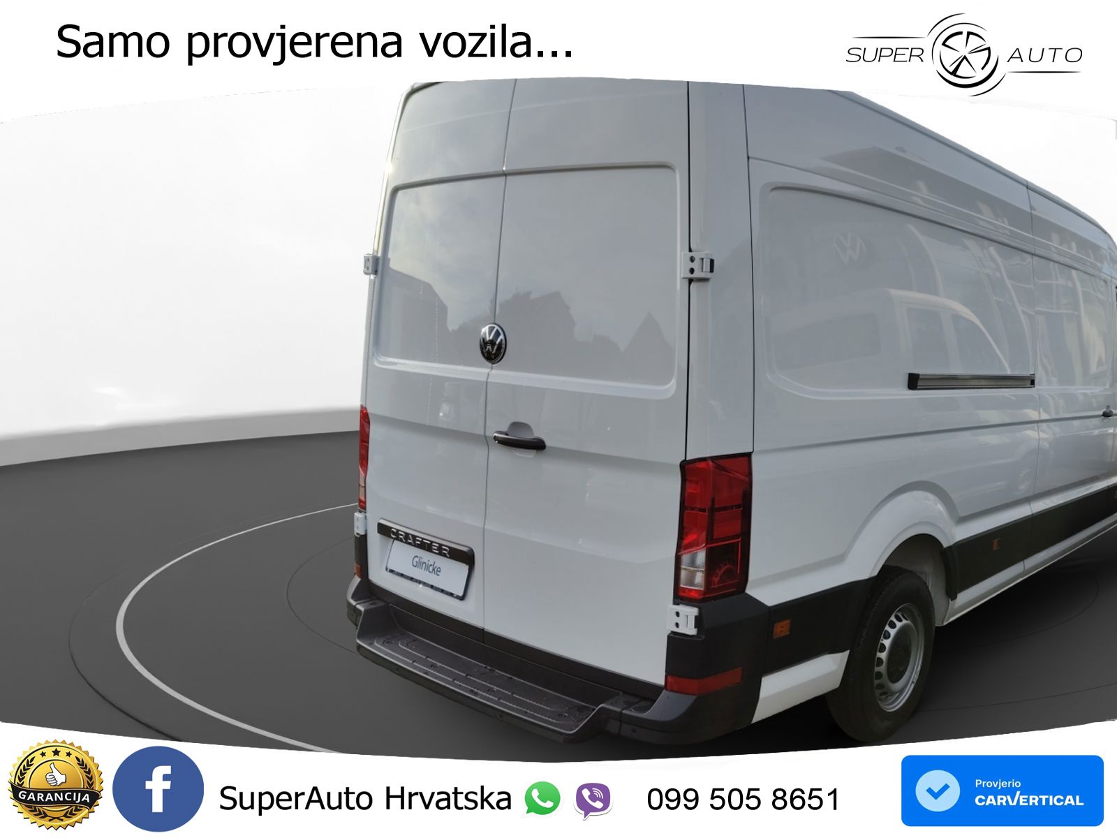 VW Crafter