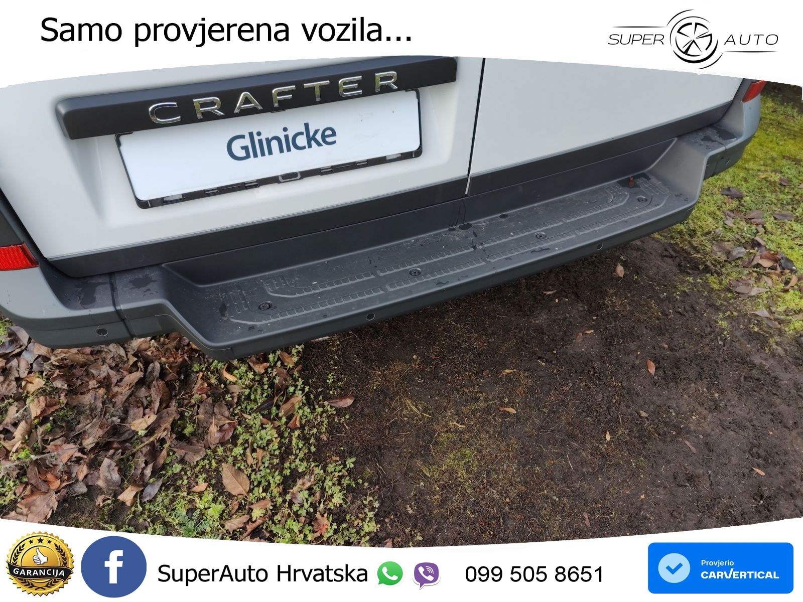 VW Crafter