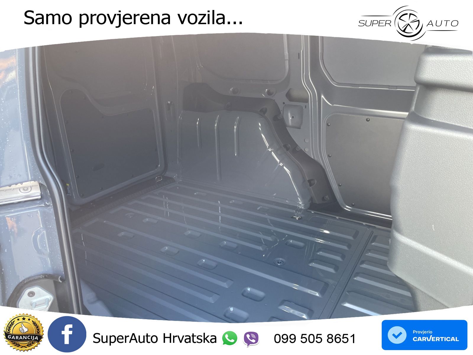 VW Caddy 102 KS