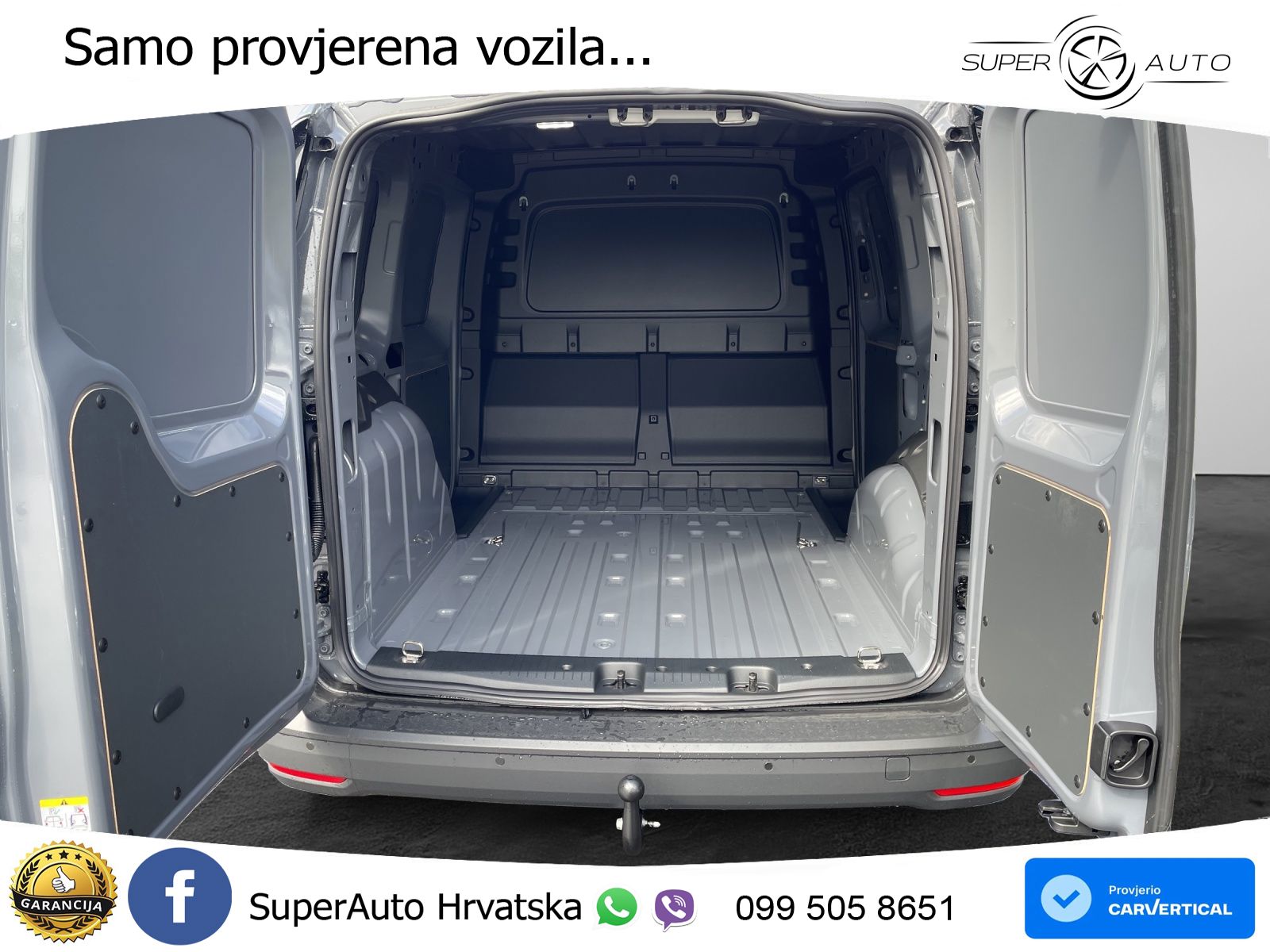 VW Caddy 102 KS