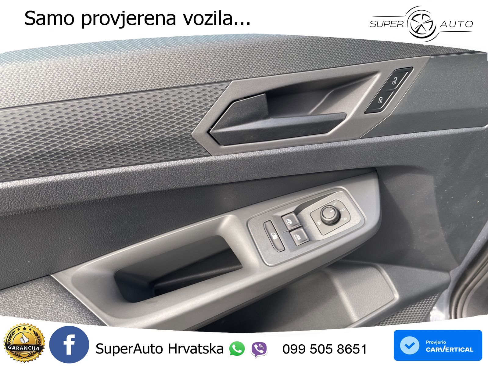 VW Caddy 102 KS