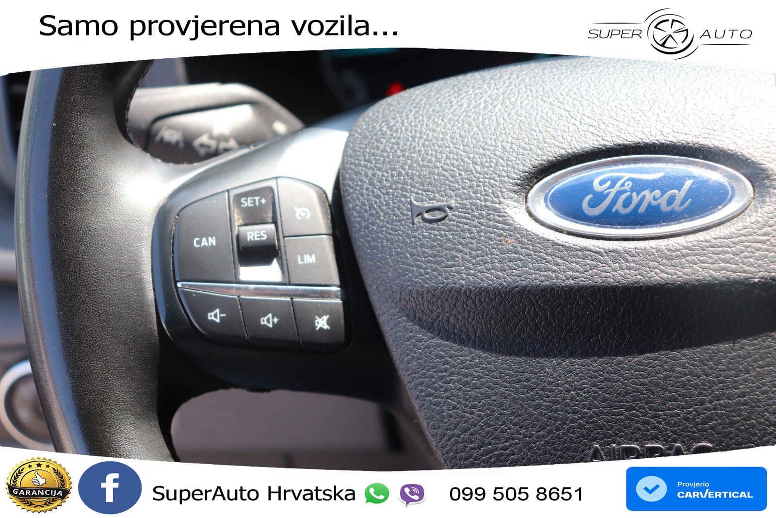 Ford Transit 131 KS