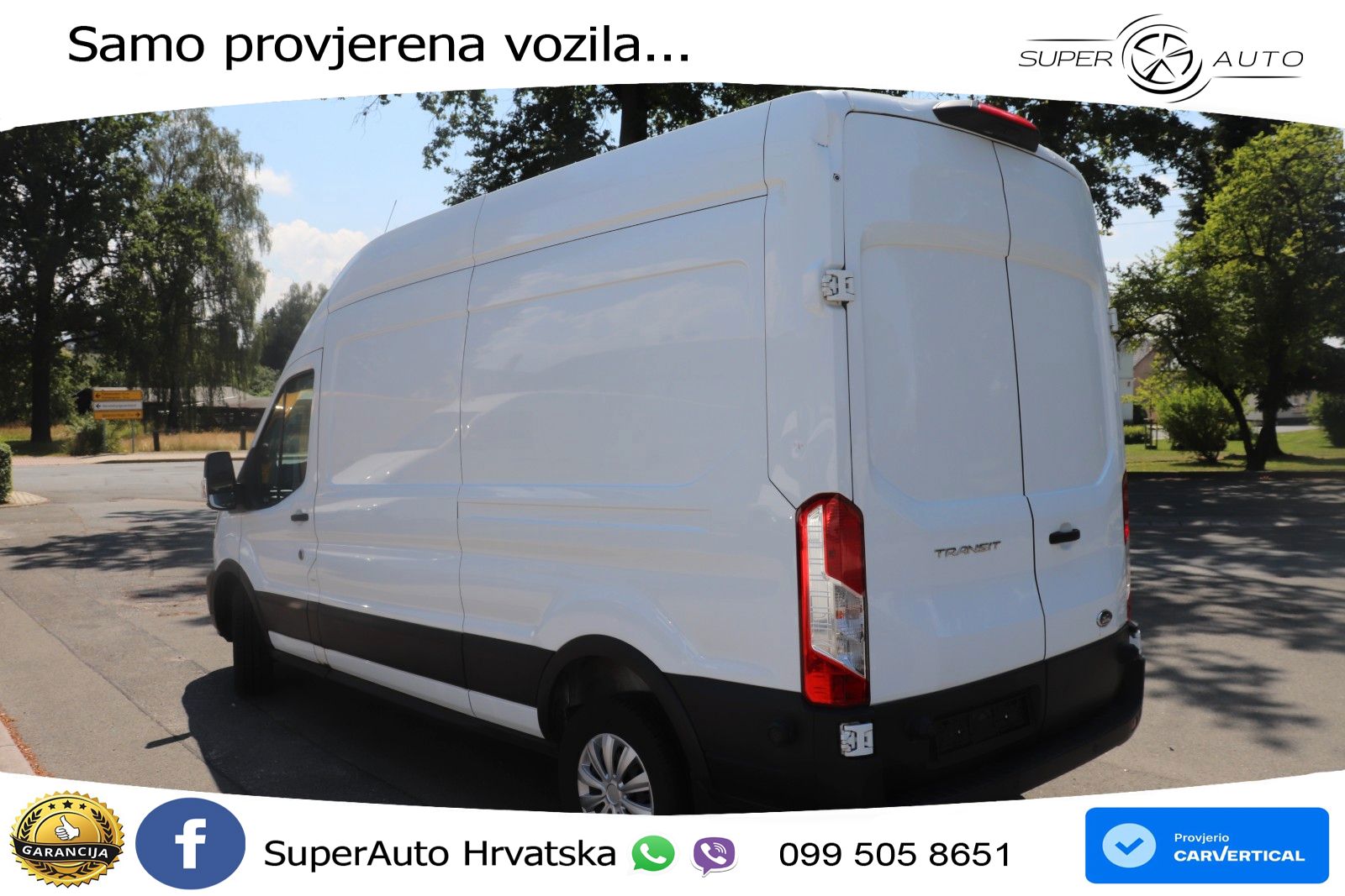 Ford Transit 131 KS