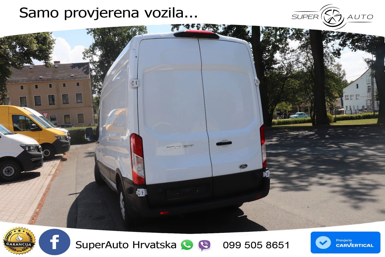 Ford Transit 131 KS
