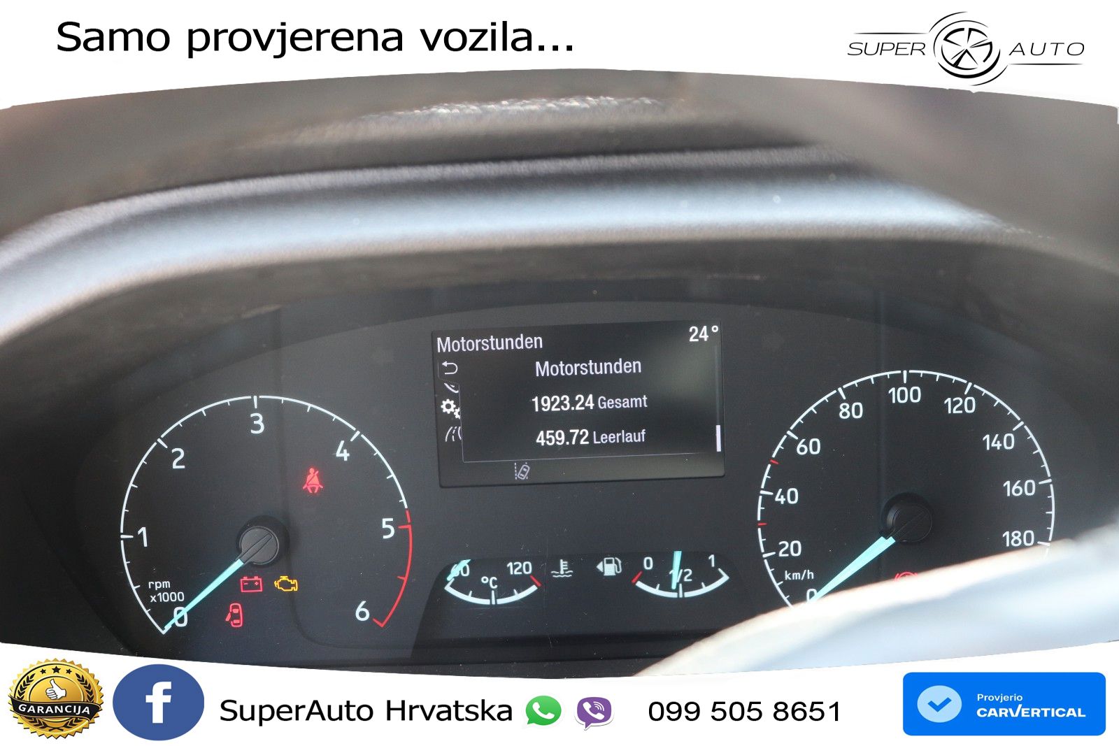 Ford Transit 131 KS