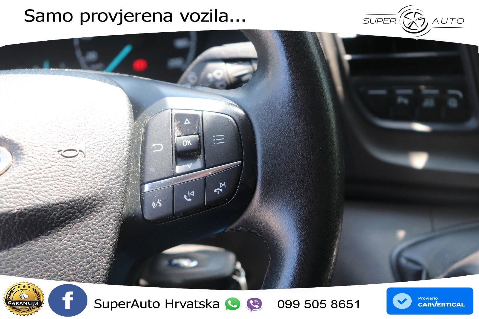 Ford Transit 131 KS
