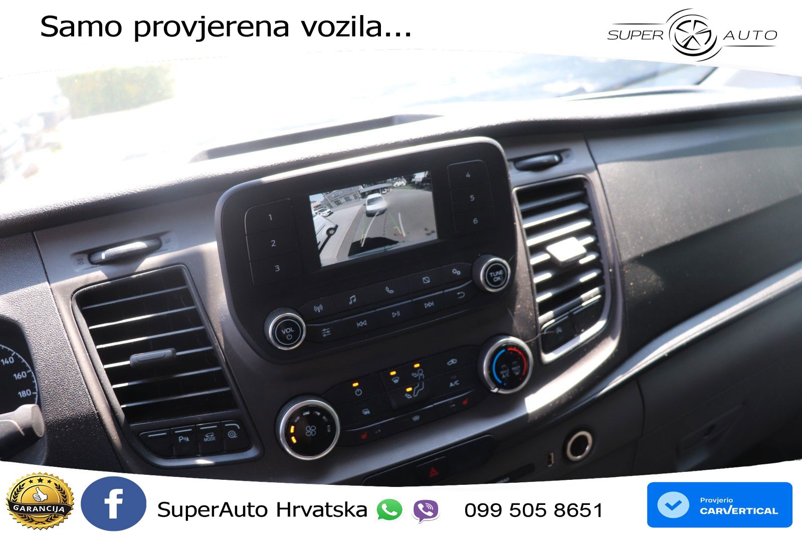 Ford Transit 131 KS