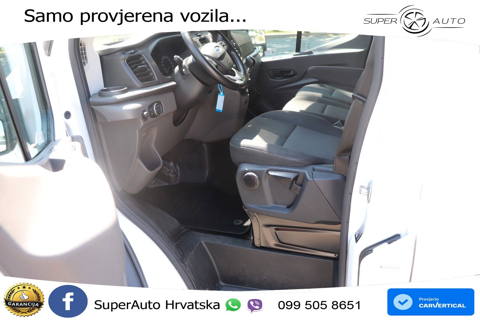 Ford Transit 131 KS