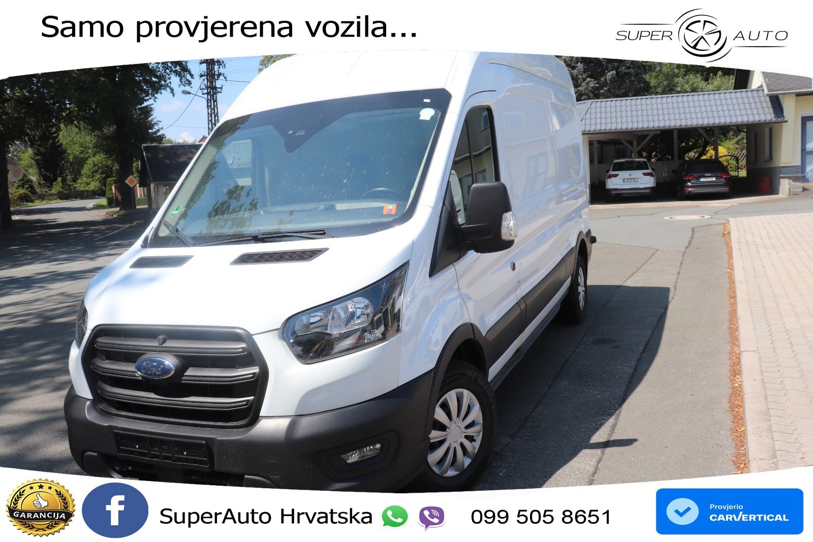 Ford Transit 131 KS