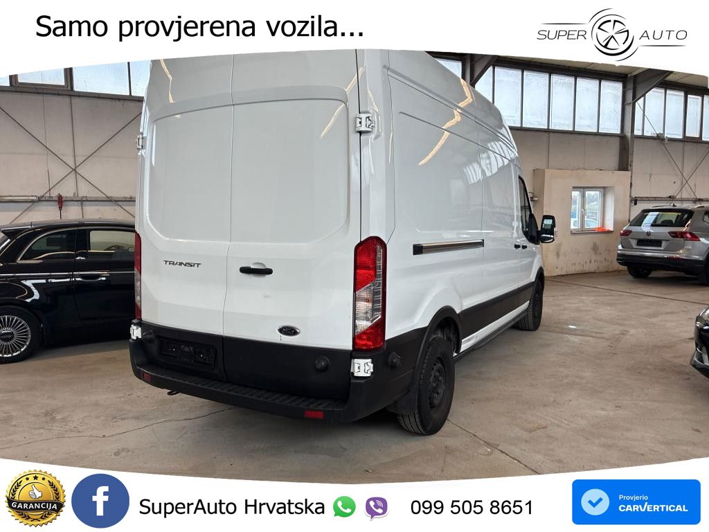 Ford Transit 131 KS