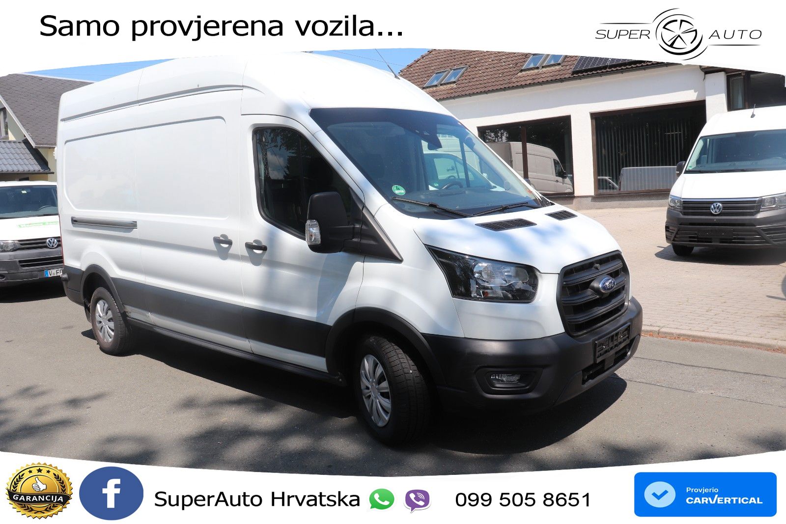 Ford Transit 131 KS