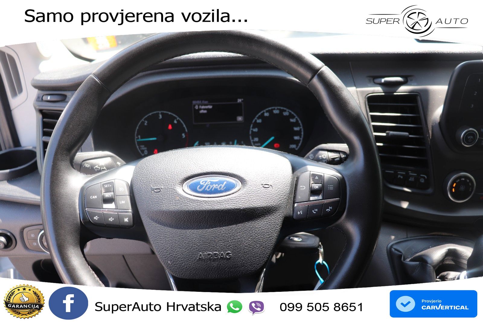 Ford Transit 131 KS